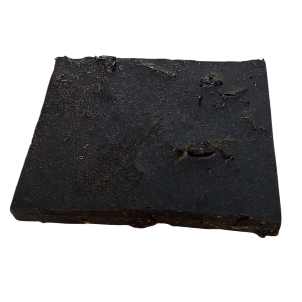 Black Walnut & Horsetail Herbal Soap Clarifying Botanical Bar Cleanser